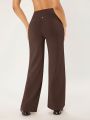 GLOWMODE Modal Silk Touch Relaxed Lounge Pants