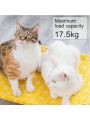 Small Dog Cat Bed Mats Cloth Breathable Comfortable Washable Pet Sleeping Mat Cloth