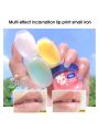 Lip Balm Kit, 4pcs Moisturizing Anti-cracking Lip Care For Women & Men