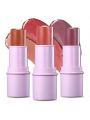 LUXAZA Blush Stick,Creamy & Lightweight Multi-use Blushes Stick,Lip & Cheek Cream Blush Makeup Stick,Buildable Formula,Brightens Makeup Pen For Face,Eyes,Lips And Cheeks,Smooth Glide On And Long Lasting
