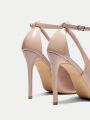 SHEIN Women'S Fashionable And Versatile High Heel Shoes