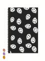 JoyandElle Artist Series - Smiling Face Notebook
