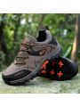Men's Soft-sole Waterproof Anti-slip Casual Travel, Sports, Hiking Shoes, Comfortable And Durable All-match Big Size Shoes