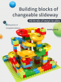 168 Pieces/set Assembled Particles Building Blocks DIY Educational Toys