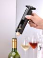 Creative Manual Bottle Opener, Champagne Kitchen Tool, Practical Kitchen Accessory