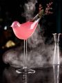 Creative Glass Cup Set, Including Flamingo, High-foot, Beauty, Champagne Glass, Cocktail Glass