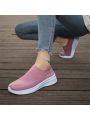 Autumn New Arrival Women's Lightweight Sports Shoes Walking Shoes, Breathable And Comfortable