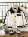Infant & Toddler Boys' Casual Street Style Jacket