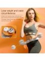 Infinity Hoop,  Weight Loss & Waist Exercise Smart Hula Hoop, Weighted Hula Fit Hoop for Women/Adult - Perfect Gift Option & Fitness , Enhance Your Workout Routine with The Ultimate Infinity Hoop Experience
