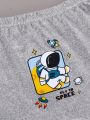 Boys' (Little) Astronaut Print Boxer Briefs