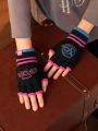 HARRY POTTER X SHEIN Hedwig Platform 9-3/4 Fingerless Gloves
