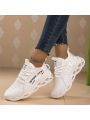 New Summer Fashionable Women's Breathable Casual Shoes, Lightweight Running Shoes