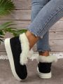 Women's Snow Boots, New Trend, Plus Size, Warm