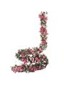 Perfireal 8 Pack 65 FT Flower Garland Decorations Plastic Artificial Flowers for Wedding Decoration Photo Booth Backdrop