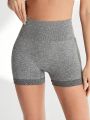 Women'S High-Waisted Athletic Shorts