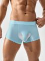Men's Mesh Splicing Sexy Underwear