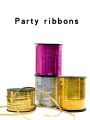 Christmas/christmas Eve/birthday Party Decoration Laser Ribbon Gift Box Bow Ribbon