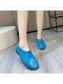 Women's Low Cut Fashionable Water Resistant Restaurant Kitchen Slip Resistant Shoes, Waterproof