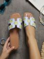 Women's Flat Sandals For Summer
