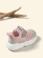 Cozy Cub Baby Mesh Hook-and-loop Fastener Chunky Sneakers