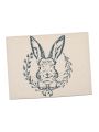 Rabbit Print Placemat