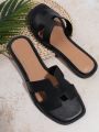 Women's Fashionable Flat Sandals