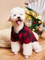 PETSIN 1pc Christmas Pet Sweater