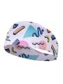 1pc Sporty Printed Headband Hair Tie For Daily Use