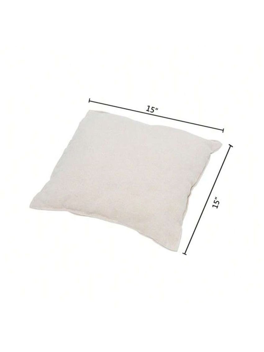 Hammock Chair Durable Solid Color Hanging Chair With Two Pillow For Home Decoration