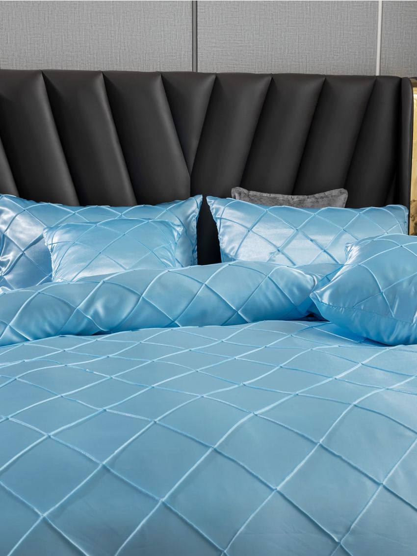 Solid Color Duvet Cover Without Filler