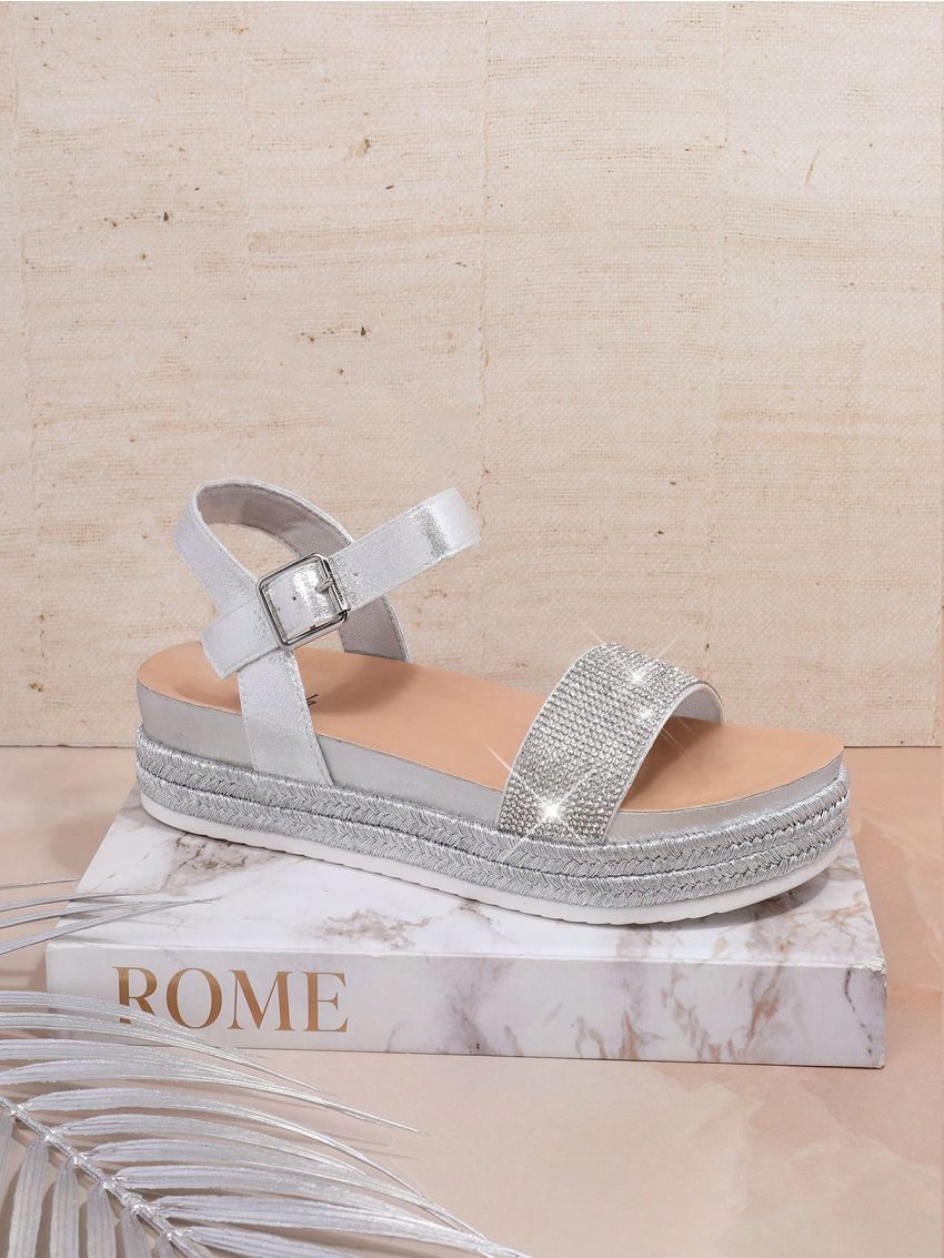 Women'S Wedge Heel Platform Sandals