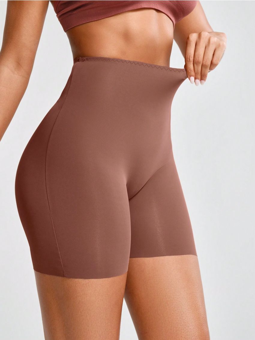 Women's Solid Color Shapewear Bottoms