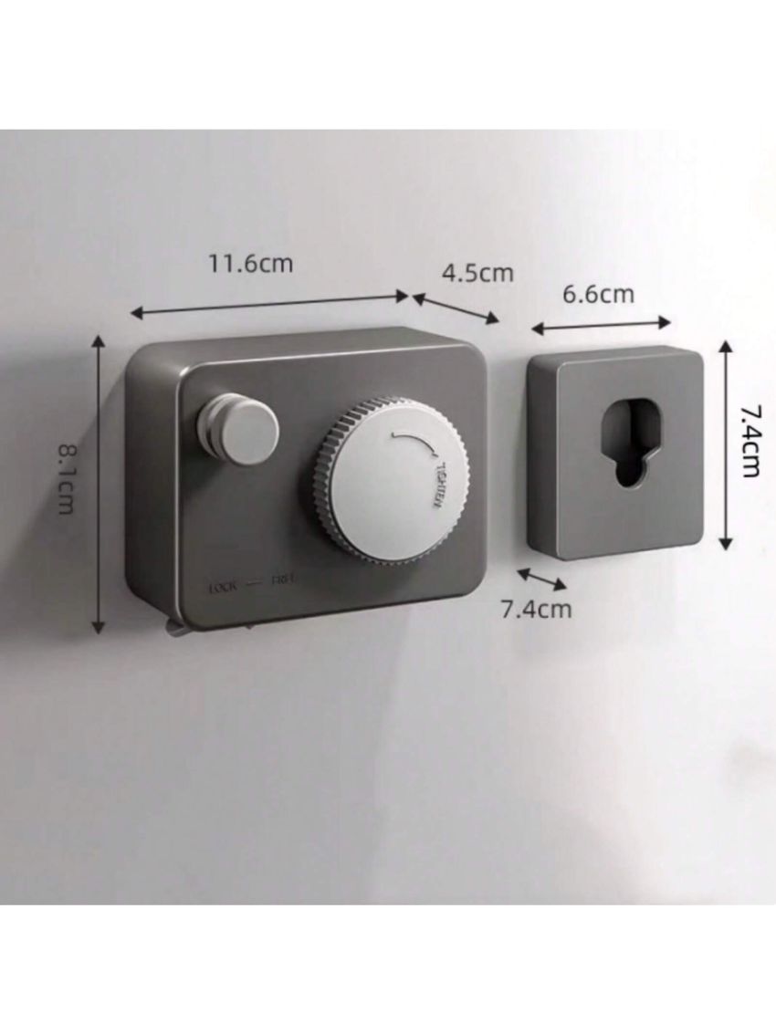 Retractable Clothesline Heavy Duty Clothes Drying Laundry Line for Indoor Outdoor Retracting Hanging Clothing Drying with Retract Rotating Knob to Prevent Sagging