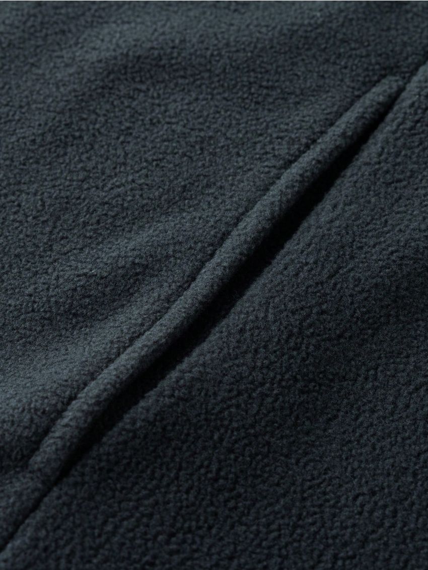 Men's Zipper Front Contrast Trim Vest