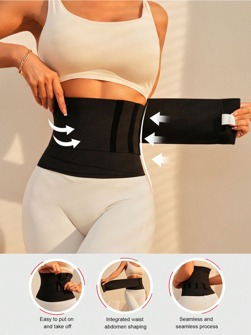 Seamless High Waist Trainer
