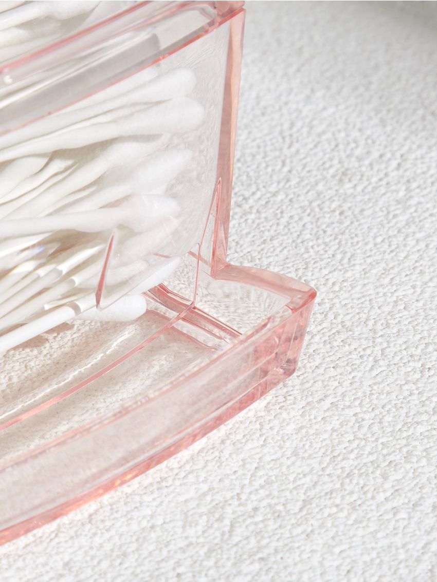 SHEIN BASIC LIVING Exclusive Swab Toothpick Organizer—Holiday Gift