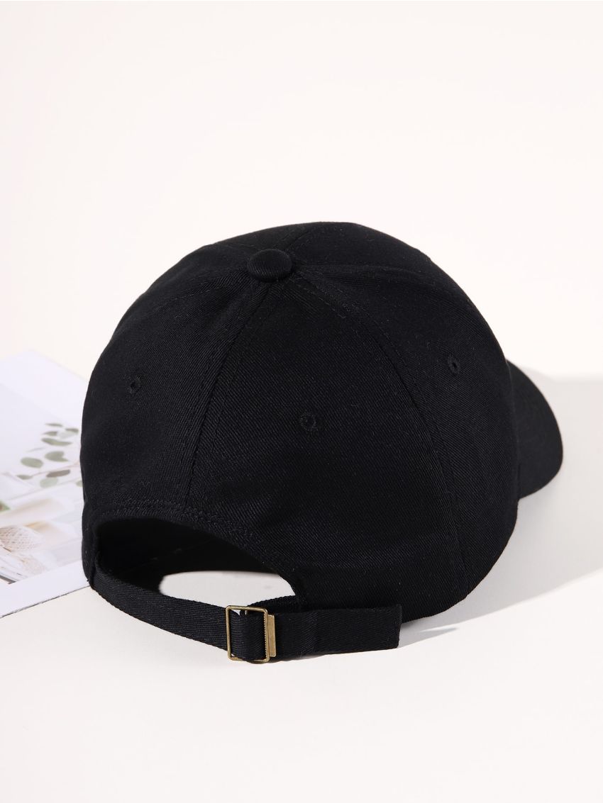 Solid Baseball Cap
