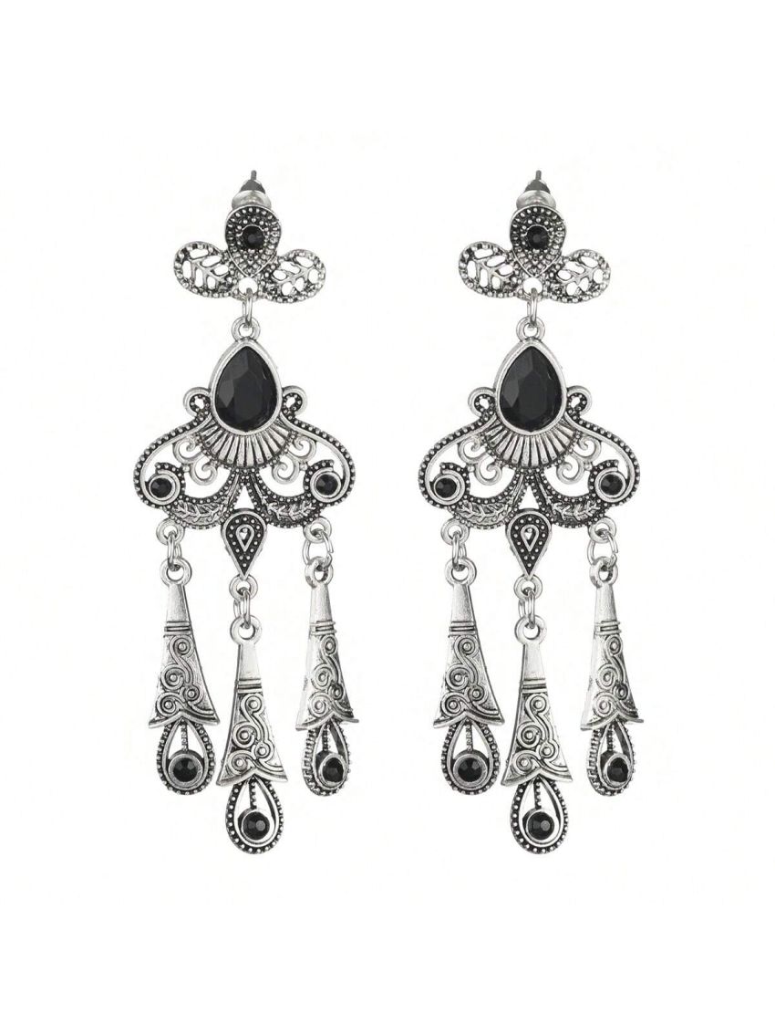 1 Pair Women's 1920s Single Party Vintage Evening Dress Long Gloves For Halloween, Parties, Weddings, Proms, Mother's Day And Teacher's Day Gifts