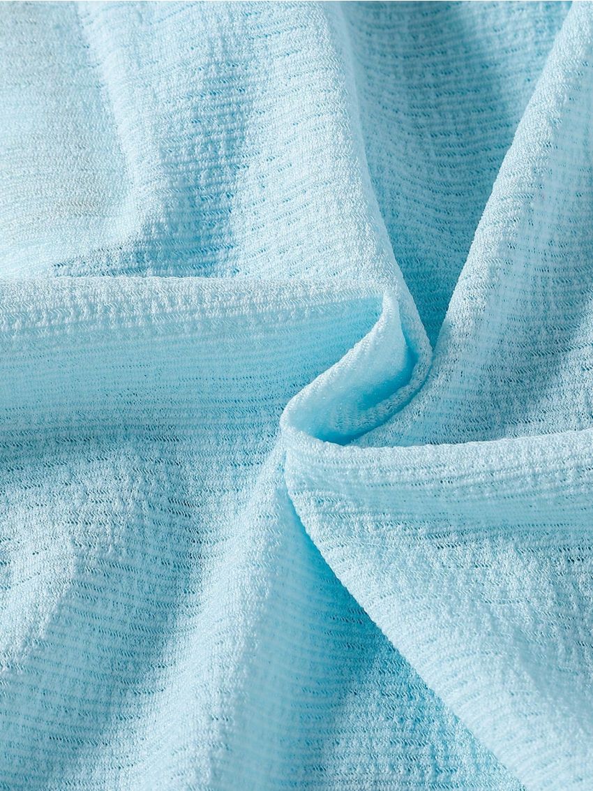 Infant Boys' Letter Printed Zip-Front Hooded Jacket