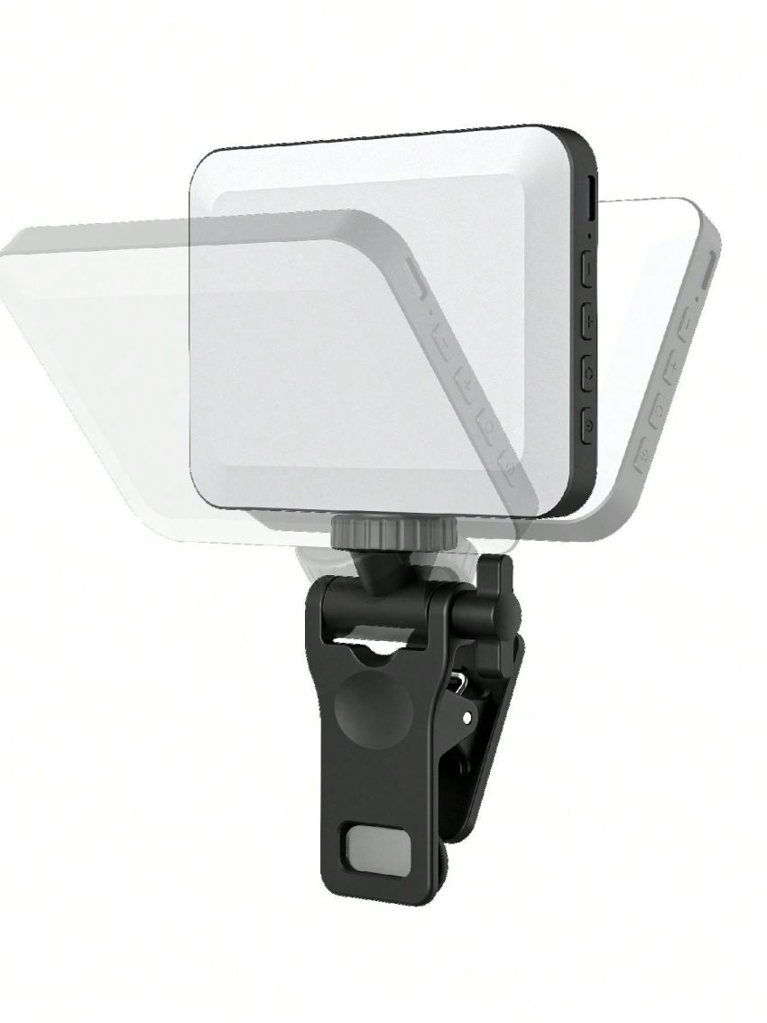 Selfie Light For Phone,Video Conference Light Kit with Clip & Phone Holder for iPhone/Tablet/Laptop, Dimmable CRI95+/3 Light Modes/Built in 2000mAh Battery for Zoom Calls/Remote Working/Live Stream/Selfies