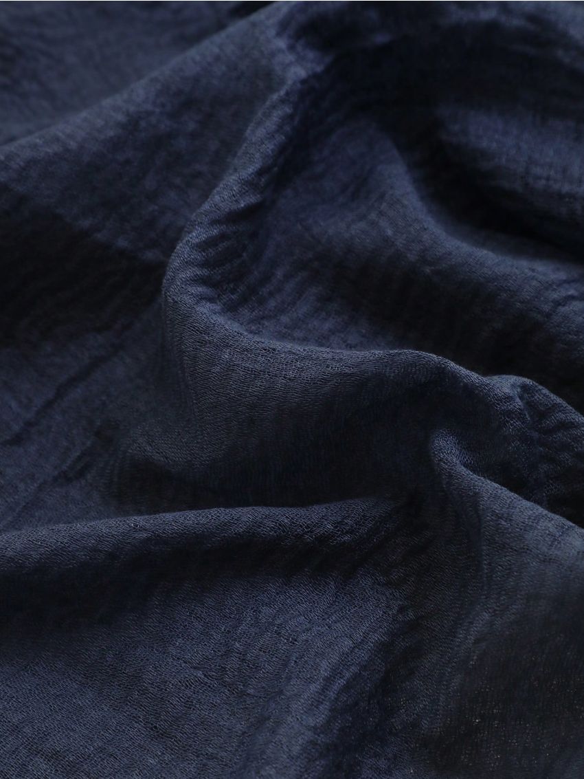 1pc Pure Color Simple & Lightweight Scarf Head Wrap