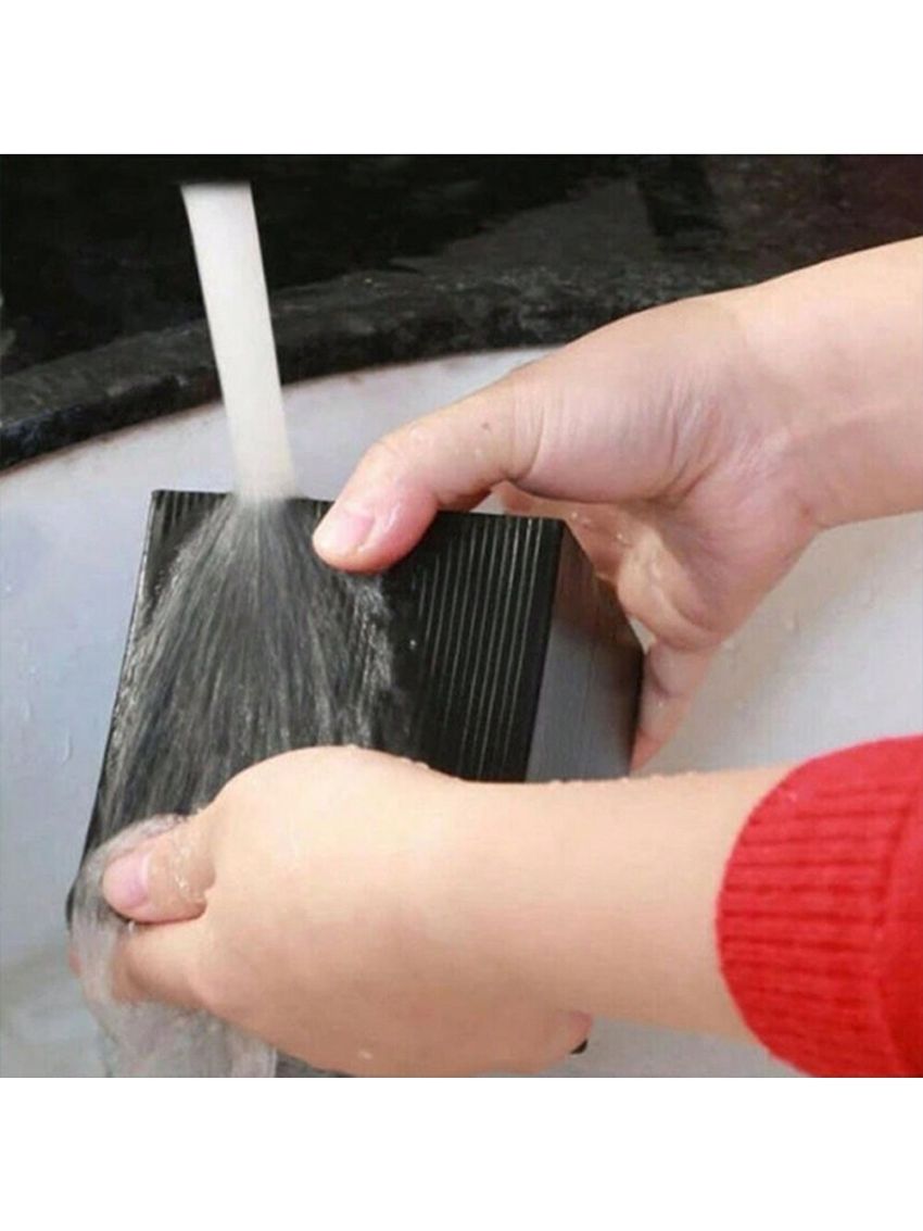 Activated Carbon Aquarium Filter, Cube Honeycomb Structure Charcoal Deodorant Fish Tank Water Purifier Activated Charcoal Cubes for Pools Water Purification