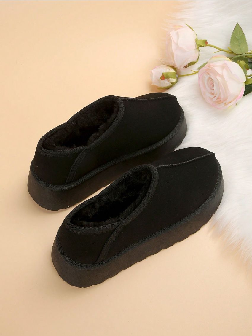 Women's Autumn/winter New Style Snow Boots