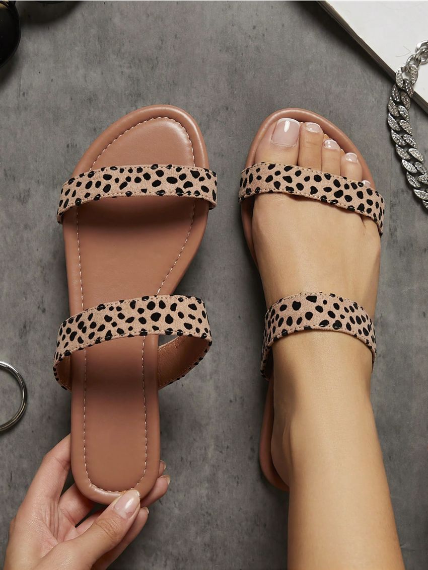 Women'S Fashionable Flat Sandals