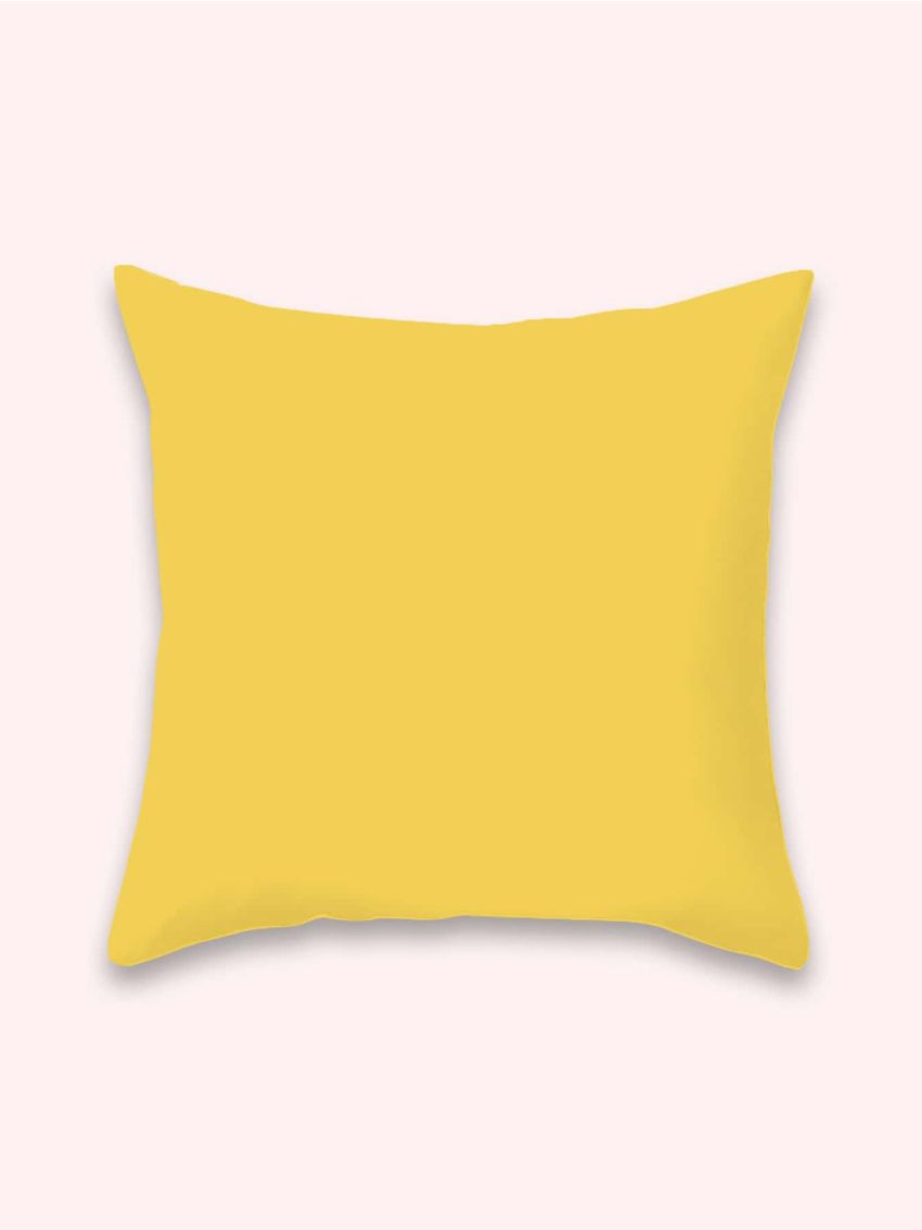 Plain Cushion Cover Without Filler