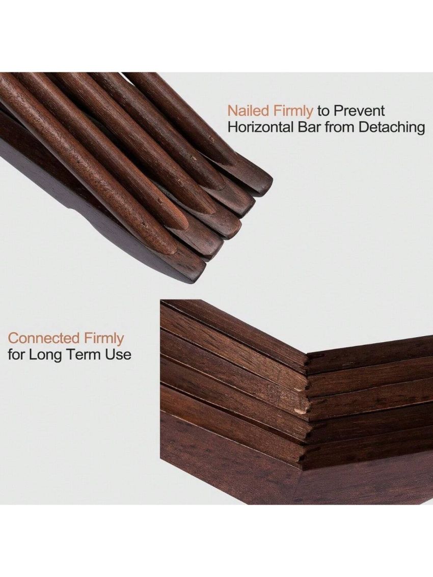 Solid Wooden Hangers 30 Pack, Wood Suit Hangers with Extra Smooth Finish, Precisely Cut Notches & Chrome Swivel Hook, Wooden Clothes Hangers for Shirt Coat Dress