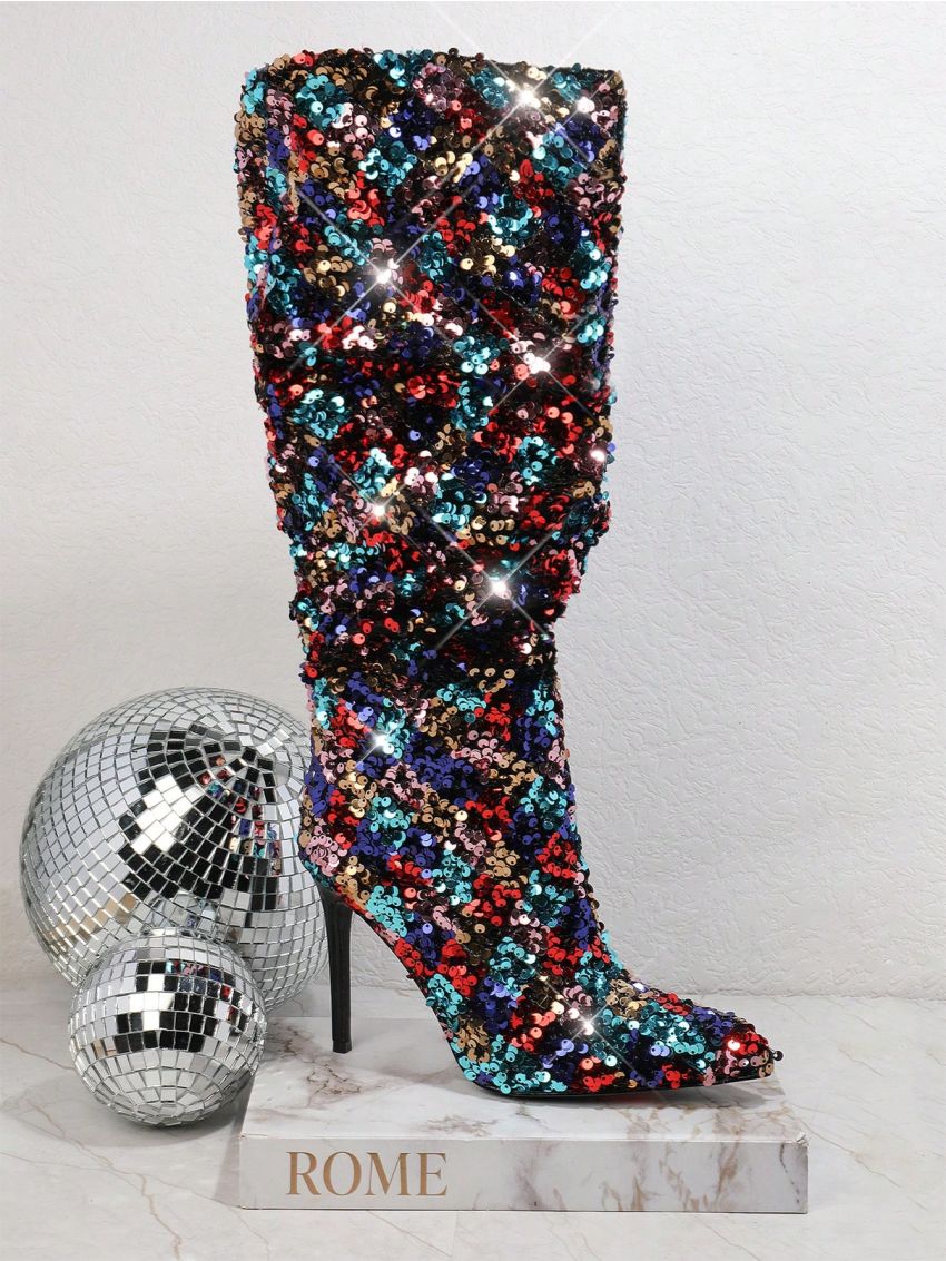 Women's Mid-Calf Boots