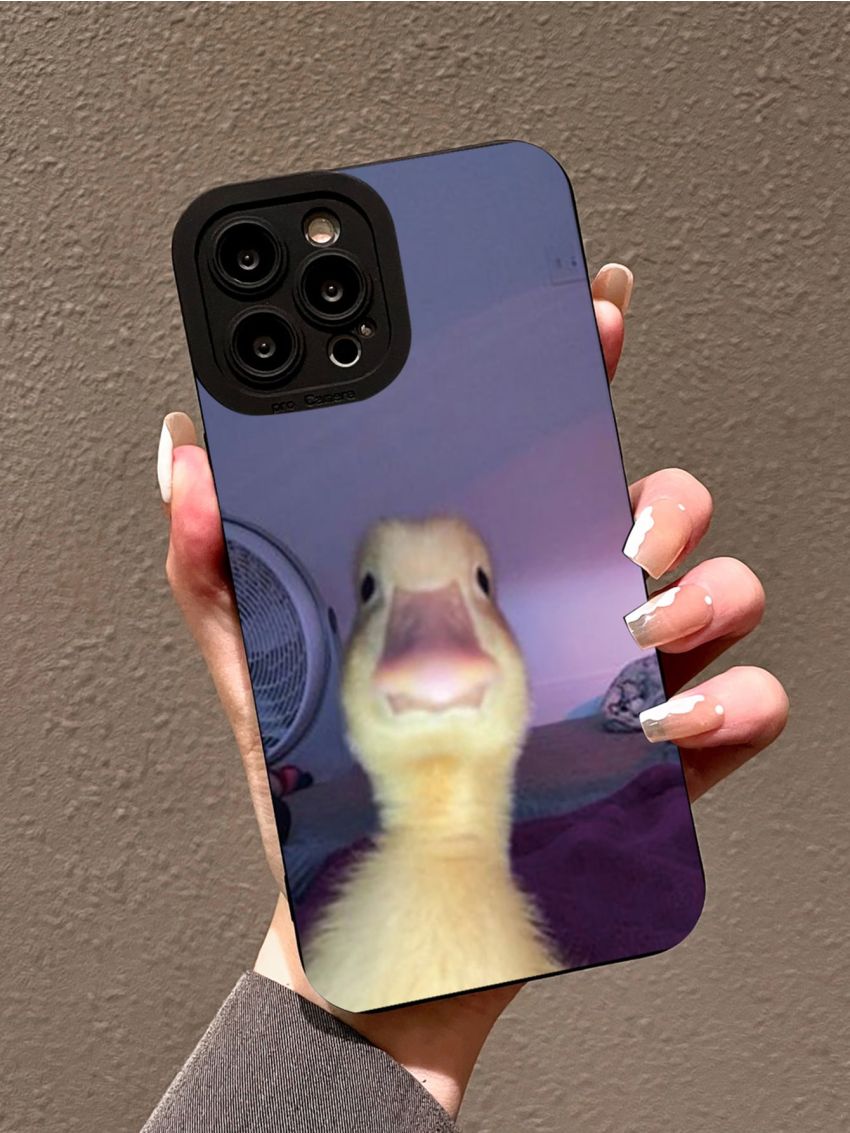Duck Pattern Phone Case