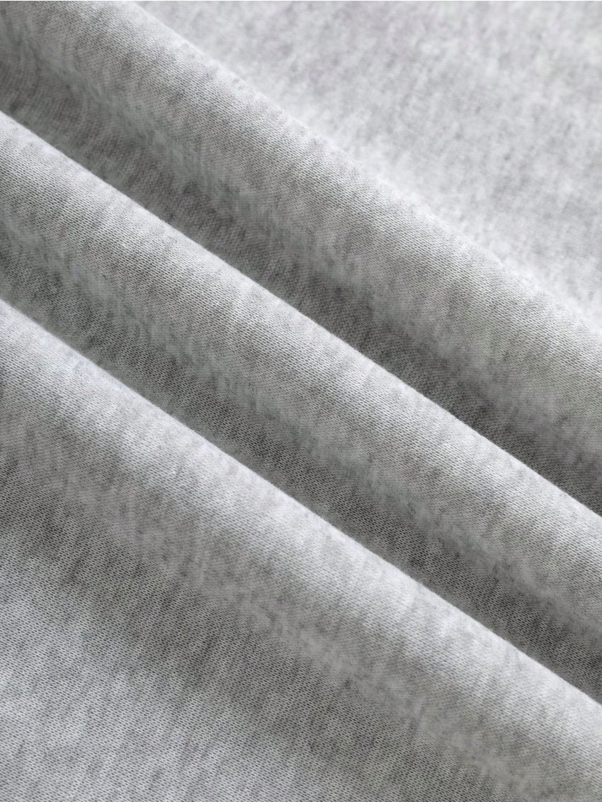 Women's Eye And Moon Printed Hooded Fleece Sweatshirt With Drawstring