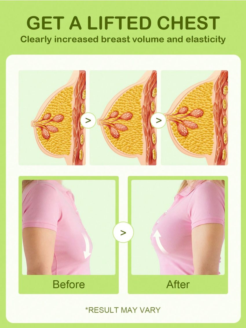 SlowSunday Moisturizing and Brightening Breast Cream